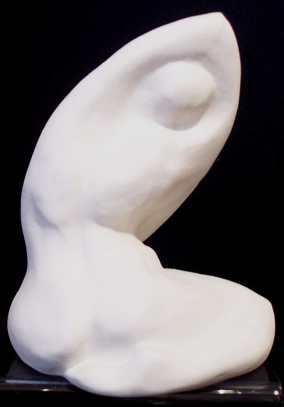 Female Figure - Sitting Cross-Legged