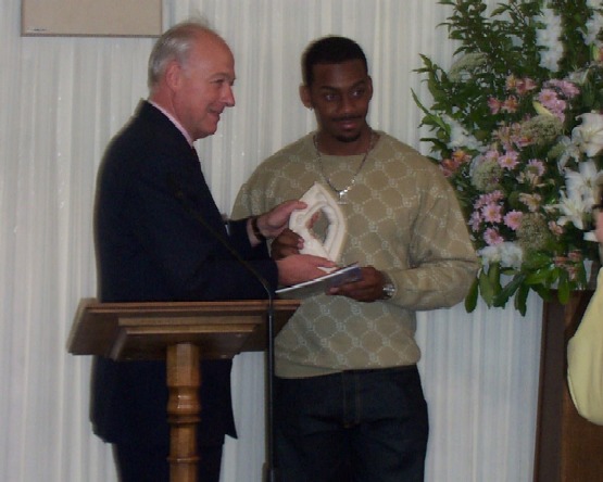 Sir William & Richard Blackwood